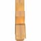 Ekena Millwork Alberta Rough Sawn Timber Gable Bracket, Western Red Cedar, 72"W x 24"H x 6"D x 6"F, 8/12 Pitch GBW072X24X0606ALB00RWR - alternate 5